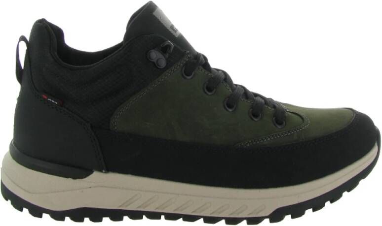 Rieker Casual Schoenen Green Heren