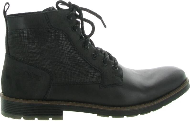 Rieker Casual Schoenen Model 71205 Black Heren