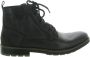 Rieker Casual Schoenen Model 71205 Black Heren - Thumbnail 1