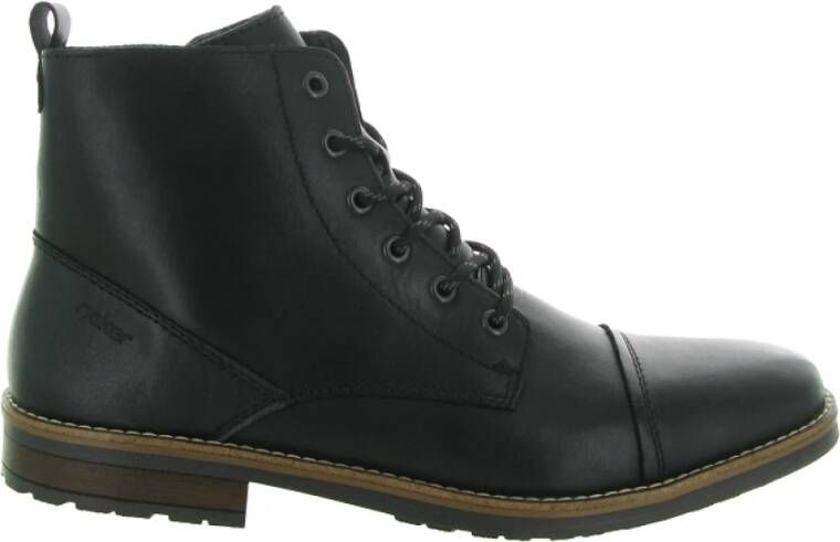 Rieker Casual Schoenen N2501 Black Heren