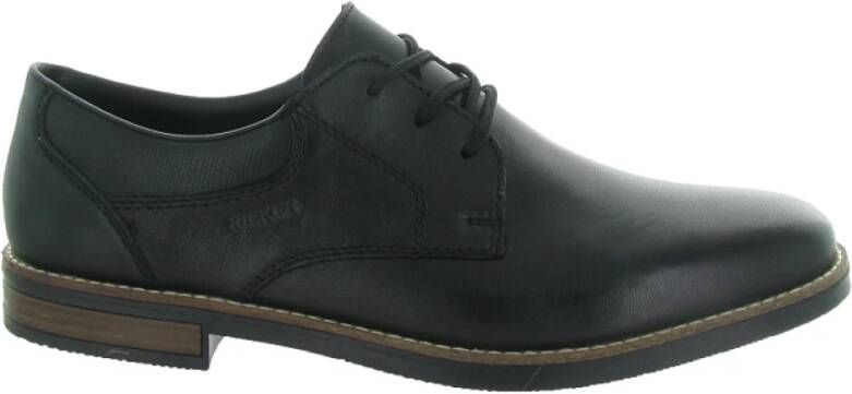 Rieker Casual Schoenen N5910 Black Heren