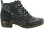 Rieker Casual Schoenen N6352 Black Dames - Thumbnail 1