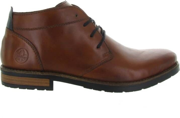 Rieker Casual Schoenen Pakket 53702 Brown Heren