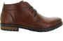 Rieker Stijlvolle Schoenen Y6833 Pakket Brown Heren - Thumbnail 6