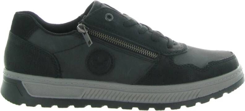 Rieker Casual schoenen voor heren Black Heren