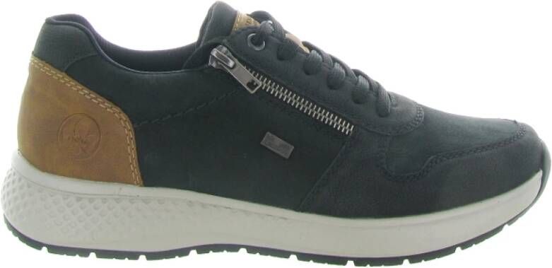 Rieker Casual schoenen voor heren Black Heren