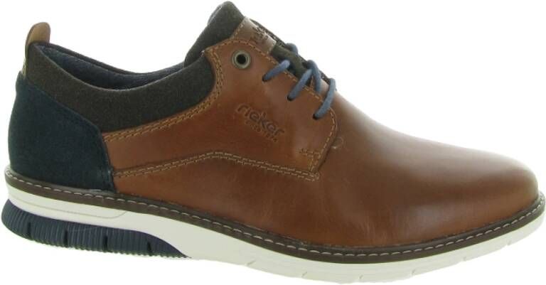 Rieker Casual schoenen voor heren Brown Heren