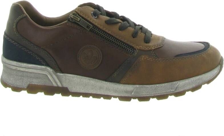 Rieker Casual schoenen voor heren Brown Heren