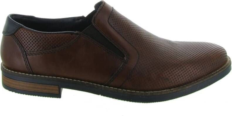 Rieker Casual schoenen voor mannen Brown Heren