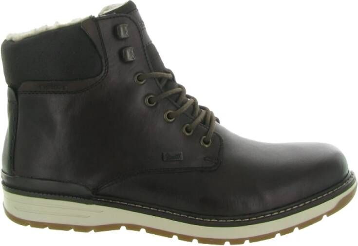 Rieker Casual schoenen voor mannen Brown Heren