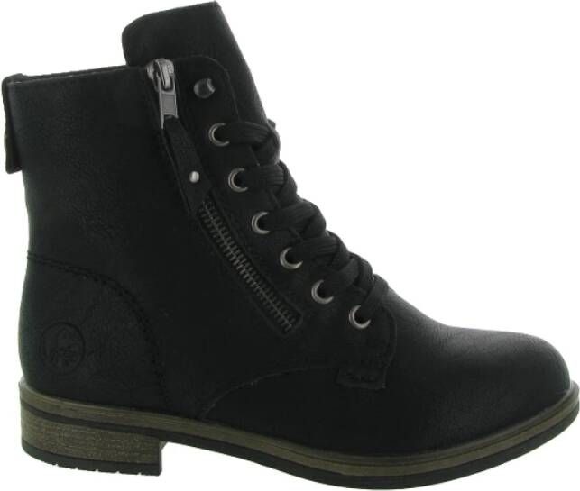 Rieker Casual Schoenen voor Vrouwen Black Dames