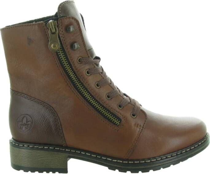 Rieker Casual Schoenen Y2440 Brown Dames