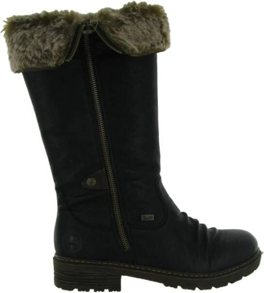 Rieker Casual Schoenen Z4751 Black Dames