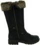 Rieker Winterlaarzen winterboots blokhak waterafstotende tex-membraan - Thumbnail 1