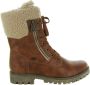 Rieker Damesschoenen Brown Dames - Thumbnail 1