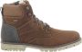 Rieker Heren Schoenen Cognac Brown Heren - Thumbnail 1