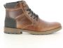 Rieker Heren Schoenen Cognac Brown Heren - Thumbnail 1