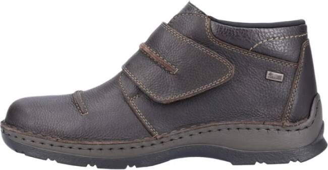 Rieker Michigan Bruin Casual Schoenen Brown Heren