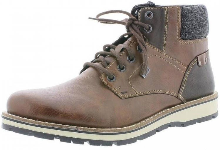 Rieker Gabandi hunter forato boots