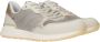 Rieker Revolution Beige en Goud Sneaker Beige Dames - Thumbnail 2