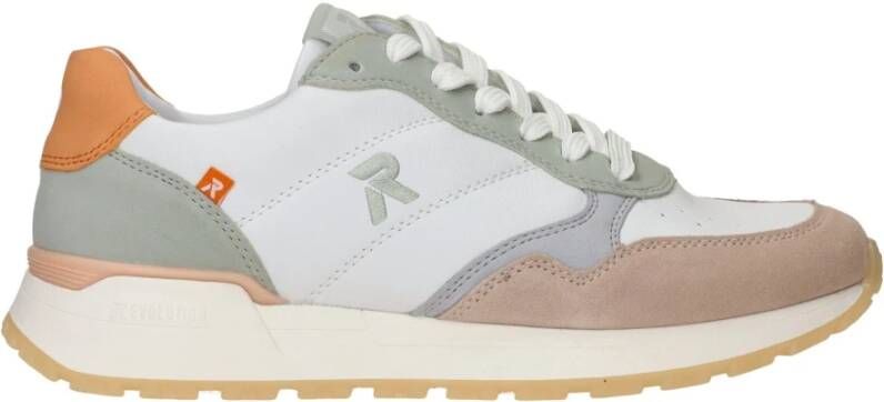 Rieker sneaker Multicolor Dames