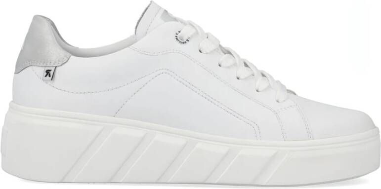 Rieker Sneakers Wit Dames