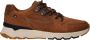 Rieker Sportieve Evolution Sneaker van Cognac Leer Brown Heren - Thumbnail 2