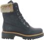 Rieker Stijlvolle Dames Veterschoenen in Zwart 72630 W23 Black Dames - Thumbnail 1