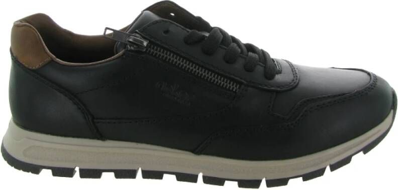 Rieker Stijlvolle Schoenen 58388 Black Heren