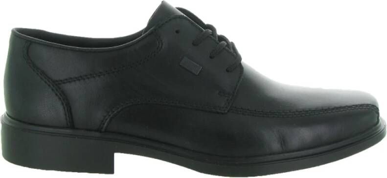 Rieker Stijlvolle Schoenen 70971 Black Heren