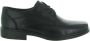 Rieker Stijlvolle Schoenen 70971 Black Heren - Thumbnail 1