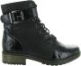 Rieker Stijlvolle Schoenen Y2551 Black Dames - Thumbnail 1