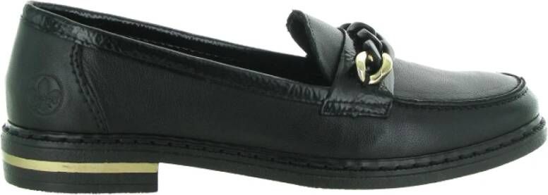 Rieker Stijlvolle Schoenen Y4150 Black Dames