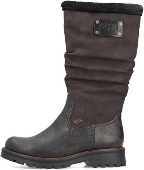 Rieker Stijlvolle Schoenen Z4751 Brown Dames