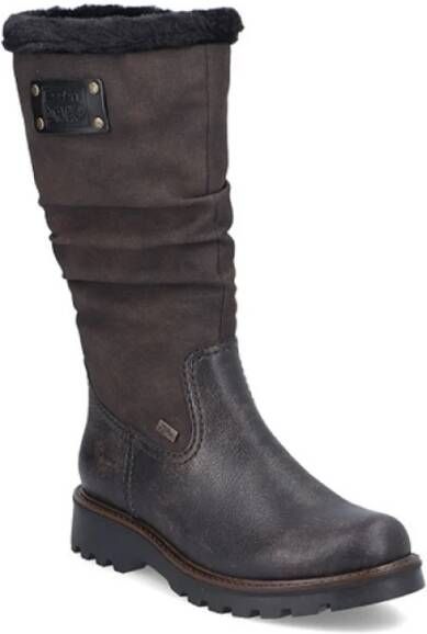 Rieker Stijlvolle Schoenen Z4751 Brown Dames