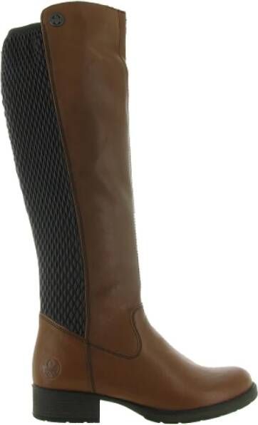 Rieker Stijlvolle Schoenen Z4759 Brown Dames