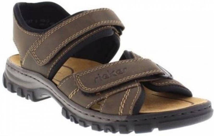 Rieker Tabak sandalen