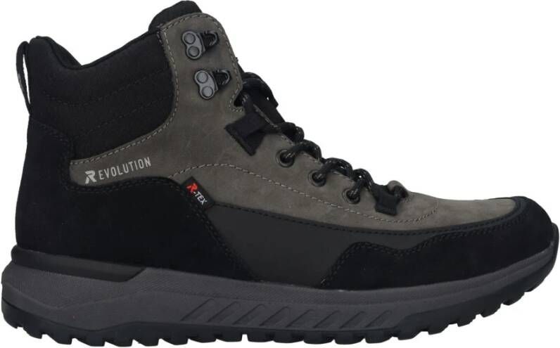 Rieker Tex Revolution veterboot Multicolor Heren