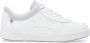 Rieker Witte Sneakers voor Vrouwen White Dames - Thumbnail 1