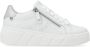 Rieker Witte Sneakers voor Vrouwen White Dames - Thumbnail 1