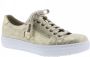 Rieker woman sneakers delphi nude beige Green Dames - Thumbnail 2