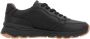 Rieker Zwarte Casual Heren Sneakers Black Heren - Thumbnail 1