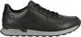 Rieker Zwarte Casual Sneakers voor Mannen Black Heren - Thumbnail 1