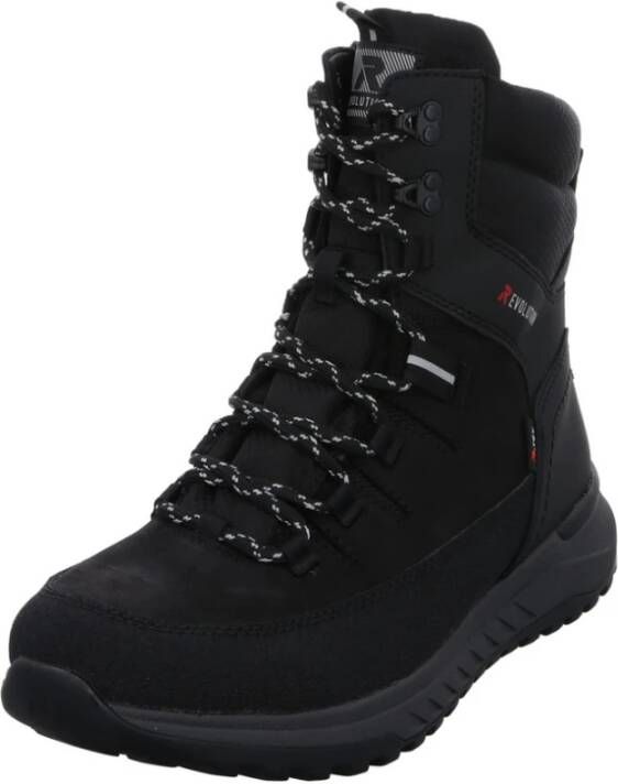 Rieker EVOLUTION Winterlaarzen sneeuwlaarzen outdoor enkellaars in comfortabele vorm tex-membraan