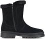 Rieker Zwarte Winterlaarzen met Verwijderbare Studs Black Dames - Thumbnail 7