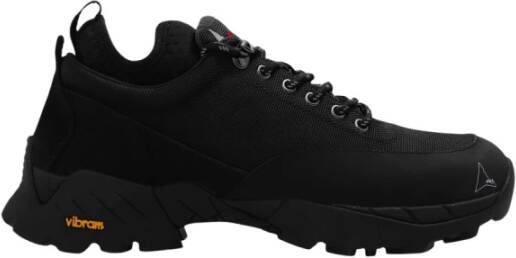 ROA Neal wandelschoenen Black Dames