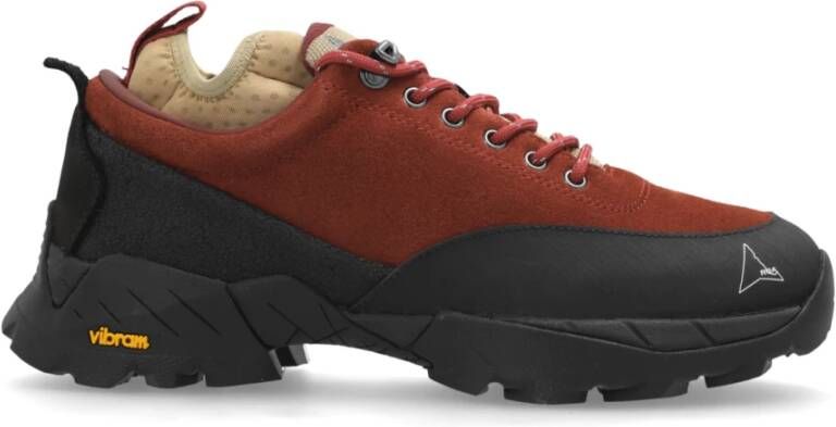 ROA Trekkingsschoenen Neal Red Dames