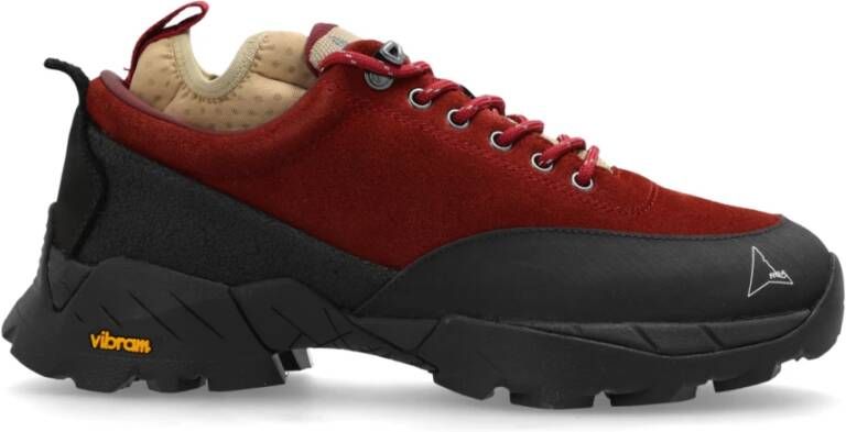 ROA Trekkingsschoenen Neal Red Heren