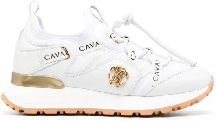 Roberto Cavalli Sneakers White Dames