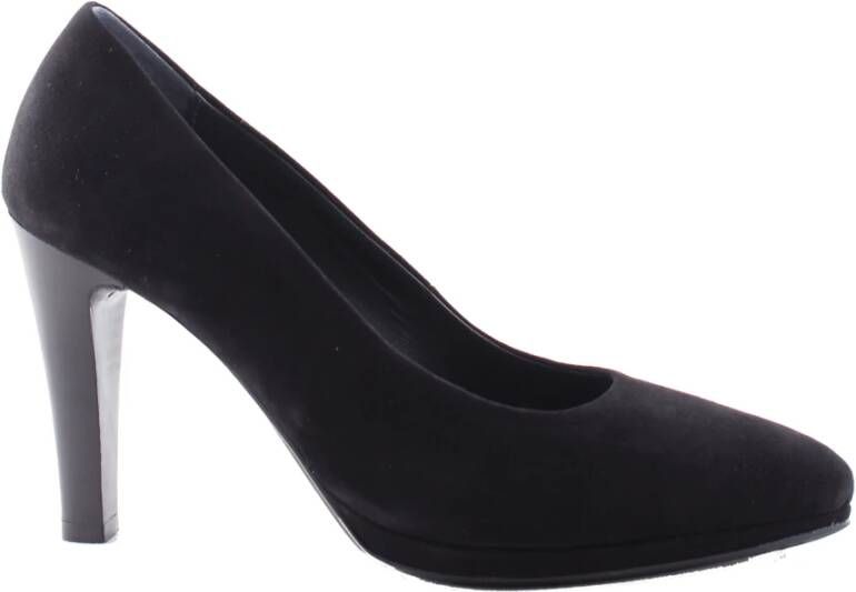 Roberto d'Angelo Roberto dAngelo Pumps Zwart Black Dames